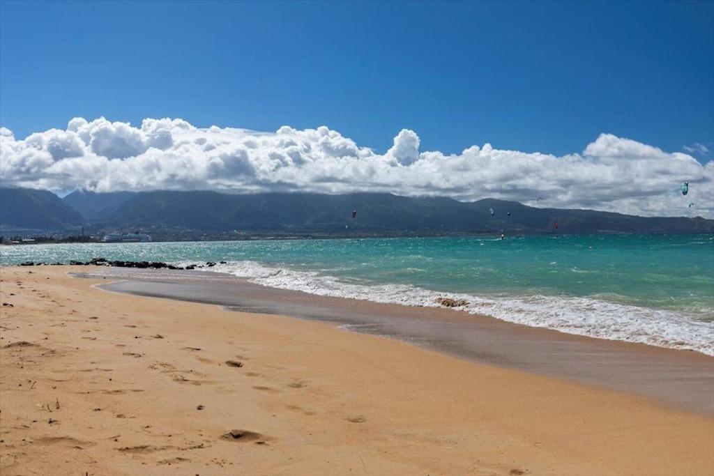 Wailuku Unit 2 Maui Ohana Modern Studio מראה חיצוני תמונה